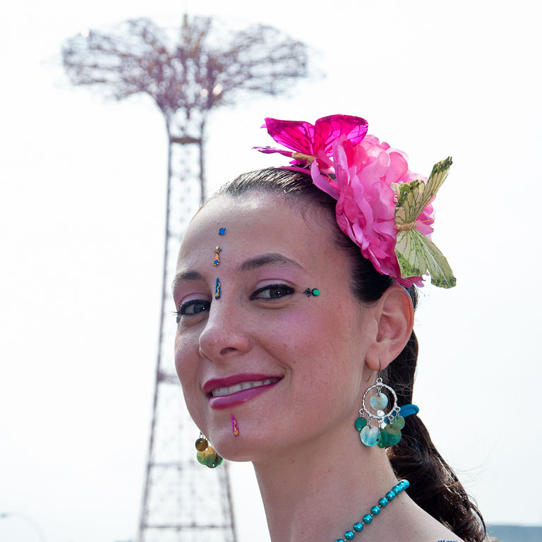 Coney island baby